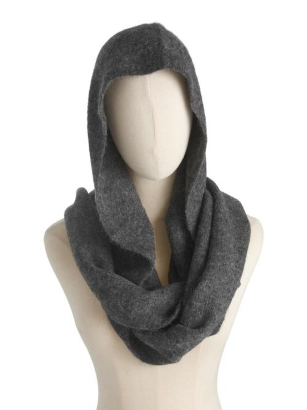 RAG & BONE Jordyn Hooded Scarf